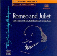 Romeo and Juliet 3 Audio CD Set : Performed by Michael Sheen & Cast, CD-Audio Book Romeo and Juliet 3 Audio CD Set : Performed by Michael Sheen & Cast, CD-Audio Book