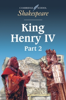 King Henry IV, Part 2, Paperback Book King Henry IV, Part 2, Paperback Book
