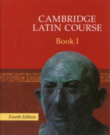 Cambridge Latin Course Book 1, Paperback Cambridge Latin Course Book 1, Paperback