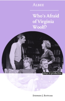 Albee: Who's Afraid of Virginia Woolf?, Paperback Albee: Who's Afraid of Virginia Woolf?, Paperback