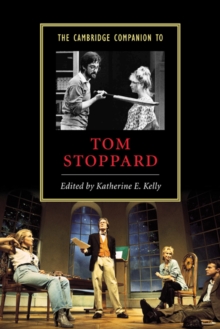 The Cambridge Companion to Tom Stoppard, Paperback Book The Cambridge Companion to Tom Stoppard, Paperback Book