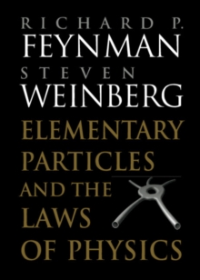 Elementary Particles and the Laws of Physics : The 1986 Dirac Memorial Lectures, Paperback Book Elementary Particles and the Laws of Physics : The 1986 Dirac Memorial Lectures, Paperback Book