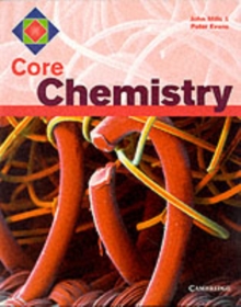 Core Chemistry, Paperback Book Core Chemistry, Paperback Book