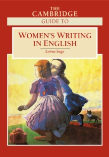 The Cambridge Guide to Women's Writing in English, Paperback The Cambridge Guide to Women's Writing in English, Paperback
