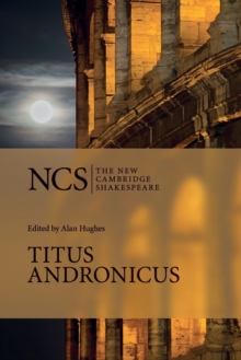 Titus Andronicus, Paperback Book Titus Andronicus, Paperback Book