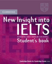 New Insight into IELTS Student's Book with Answers, Paperback Book New Insight into IELTS Student's Book with Answers, Paperback Book