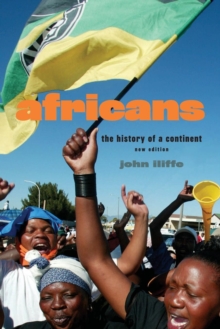 Africans : The History of a Continent, Paperback Africans : The History of a Continent, Paperback
