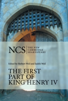 The First Part of King Henry IV, Paperback Book The First Part of King Henry IV, Paperback Book