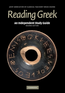 An Independent Study Guide to Reading Greek, Paperback Book An Independent Study Guide to Reading Greek, Paperback Book