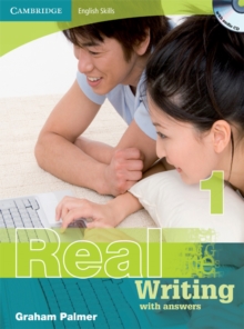 Cambridge English Skills Real Writing 1 with Answers and Audio CD : Level 1, Mixed media product Book Cambridge English Skills Real Writing 1 with Answers and Audio CD : Level 1, Mixed media product Book