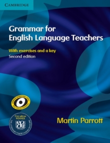 Grammar for English Language Teachers, Paperback Grammar for English Language Teachers, Paperback
