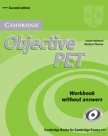 Objective PET Workbook without Answers, Paperback Book Objective PET Workbook without Answers, Paperback Book