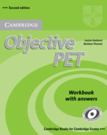 Objective PET Workbook with Answers, Paperback Book Objective PET Workbook with Answers, Paperback Book