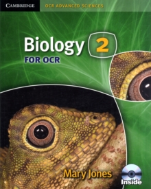 Biology 2 for OCR Student Book with CD-ROM, Mixed media product Book Biology 2 for OCR Student Book with CD-ROM, Mixed media product Book