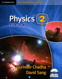 Physics 2 for OCR Secondary Student Book with CD-ROM, Mixed media product Book Physics 2 for OCR Secondary Student Book with CD-ROM, Mixed media product Book