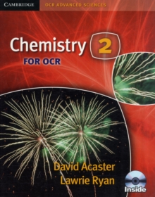 Chemistry 2 for OCR Student Book with CD-ROM, Mixed media product Book Chemistry 2 for OCR Student Book with CD-ROM, Mixed media product Book