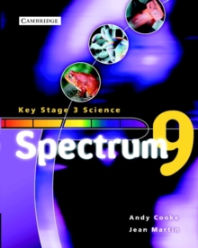 Spectrum Year 9 Class Book, Paperback Book Spectrum Year 9 Class Book, Paperback Book