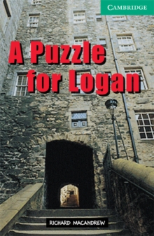 A Puzzle for Logan : Level 3 Level 3, Paperback Book A Puzzle for Logan : Level 3 Level 3, Paperback Book