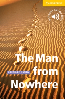 The Man from Nowhere Level 2, Paperback Book The Man from Nowhere Level 2, Paperback Book