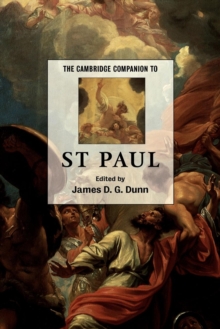 The Cambridge Companion to St Paul, Paperback Book The Cambridge Companion to St Paul, Paperback Book