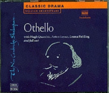 Othello CD Set, CD-Audio Othello CD Set, CD-Audio