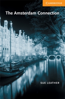The Amsterdam Connection Level 4, Paperback Book The Amsterdam Connection Level 4, Paperback Book
