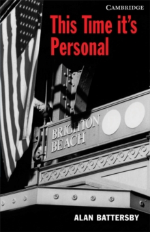 This Time it's Personal : Level 6 Level 6, Paperback This Time it's Personal : Level 6 Level 6, Paperback