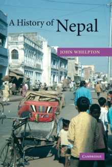A History of Nepal, Paperback Book A History of Nepal, Paperback Book