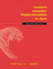 Modern Compiler Implementation in Java, Hardback Book Modern Compiler Implementation in Java, Hardback Book