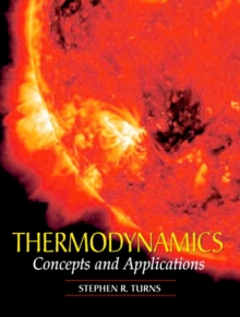 Thermodynamics : Concepts and Applications, Mixed media product Book Thermodynamics : Concepts and Applications, Mixed media product Book