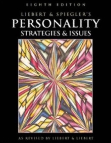 Personality : Strategies and Issues, Hardback Book Personality : Strategies and Issues, Hardback Book