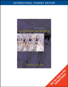 Analytical Mechanics, International Edition, Paperback Book Analytical Mechanics, International Edition, Paperback Book