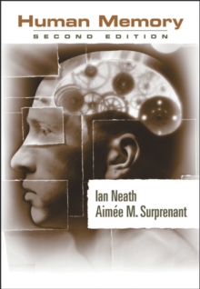 Human Memory, Paperback Book Human Memory, Paperback Book