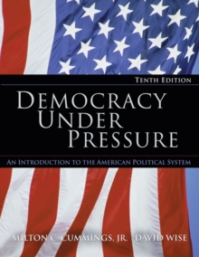 Democracy Under Pressure (with PoliPrep), Hardback Book Democracy Under Pressure (with PoliPrep), Hardback Book