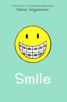 Smile, Paperback Book Smile, Paperback Book