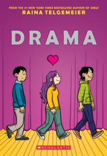 Drama, Paperback Book Drama, Paperback Book