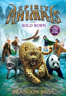 Wild Born, Hardback Book Wild Born, Hardback Book