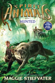Hunted, Hardback Book Hunted, Hardback Book