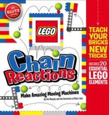 Lego Chain Reactions, Mixed media product Book Lego Chain Reactions, Mixed media product Book