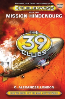 Mission Hindenburg, Hardback Book Mission Hindenburg, Hardback Book