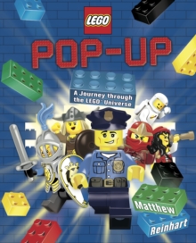 LEGO Pop-Up, Hardback Book LEGO Pop-Up, Hardback Book