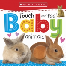 Touch and Feel Baby Animals, Board book Book Touch and Feel Baby Animals, Board book Book
