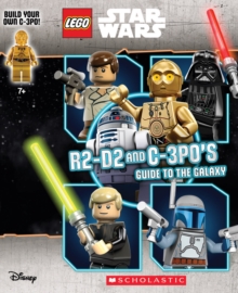 LEGO Star Wars: R2-D2 and C-3p0's Guide to the Galaxy, Mixed media product Book LEGO Star Wars: R2-D2 and C-3p0's Guide to the Galaxy, Mixed media product Book