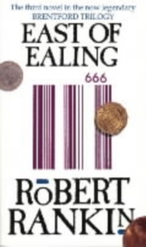 East of Ealing, Paperback Book East of Ealing, Paperback Book
