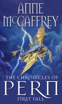 The Chronicles Of Pern: First Fall, Paperback Book The Chronicles Of Pern: First Fall, Paperback Book