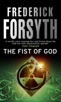 Fist Of God, Paperback Book Fist Of God, Paperback Book