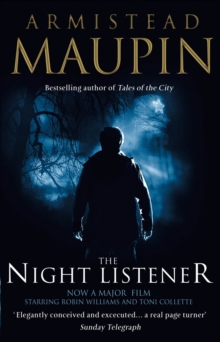 The Night Listener, Paperback Book The Night Listener, Paperback Book