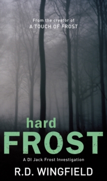 Hard Frost, Paperback Hard Frost, Paperback