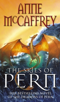 The Skies Of Pern, Paperback Book The Skies Of Pern, Paperback Book