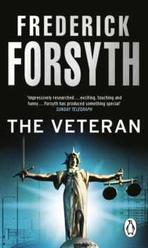 The Veteran : Thriller Short Stories, Paperback Book The Veteran : Thriller Short Stories, Paperback Book